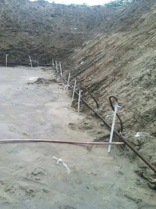 临汾翼城县基坑降水